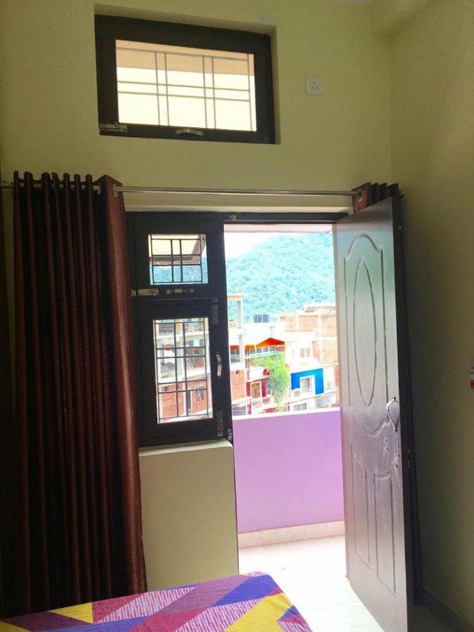 Rishikesh Adiyogi Hotel Екстериор снимка